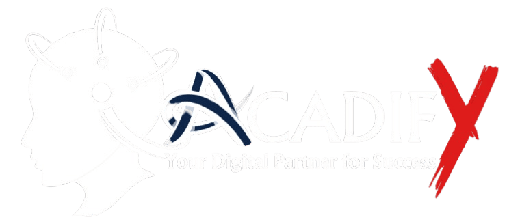 Acadify Solution Logo